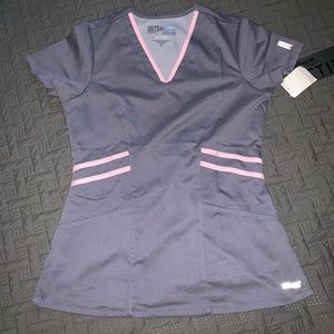Grey’s Anatomy scrub top